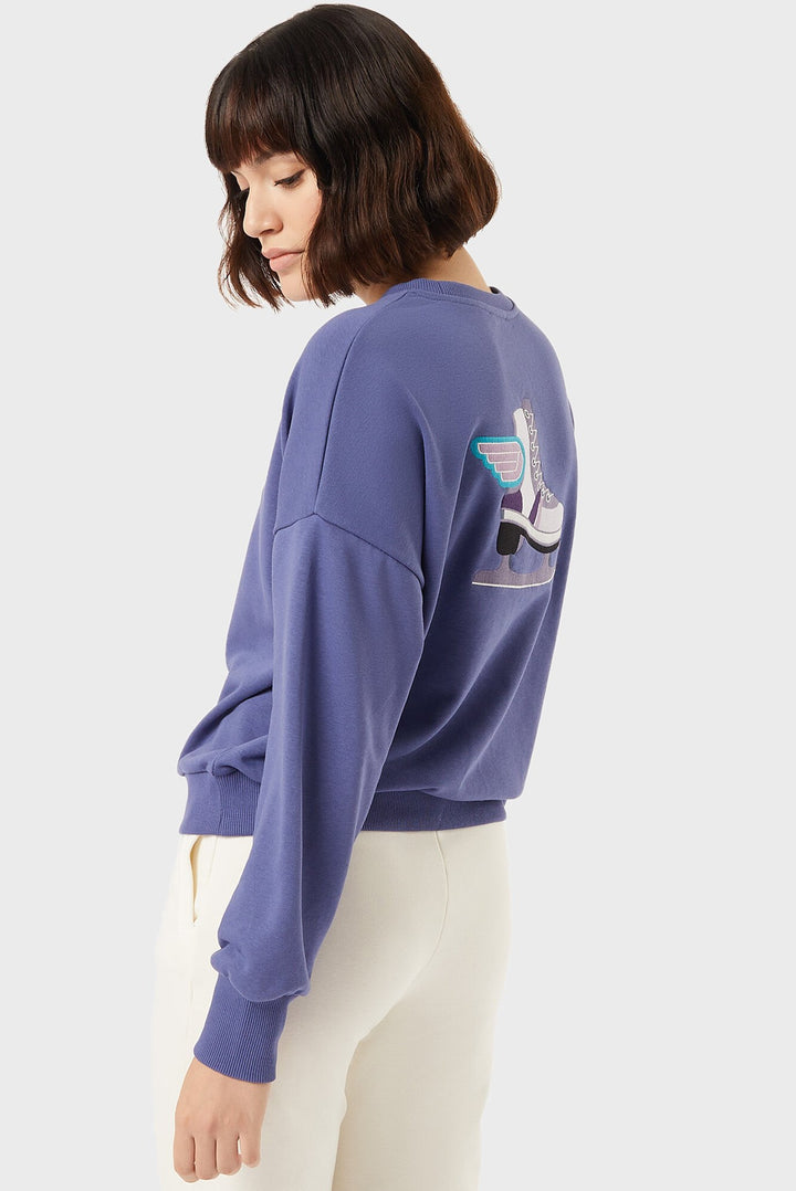 Fleece Sweatshirt
