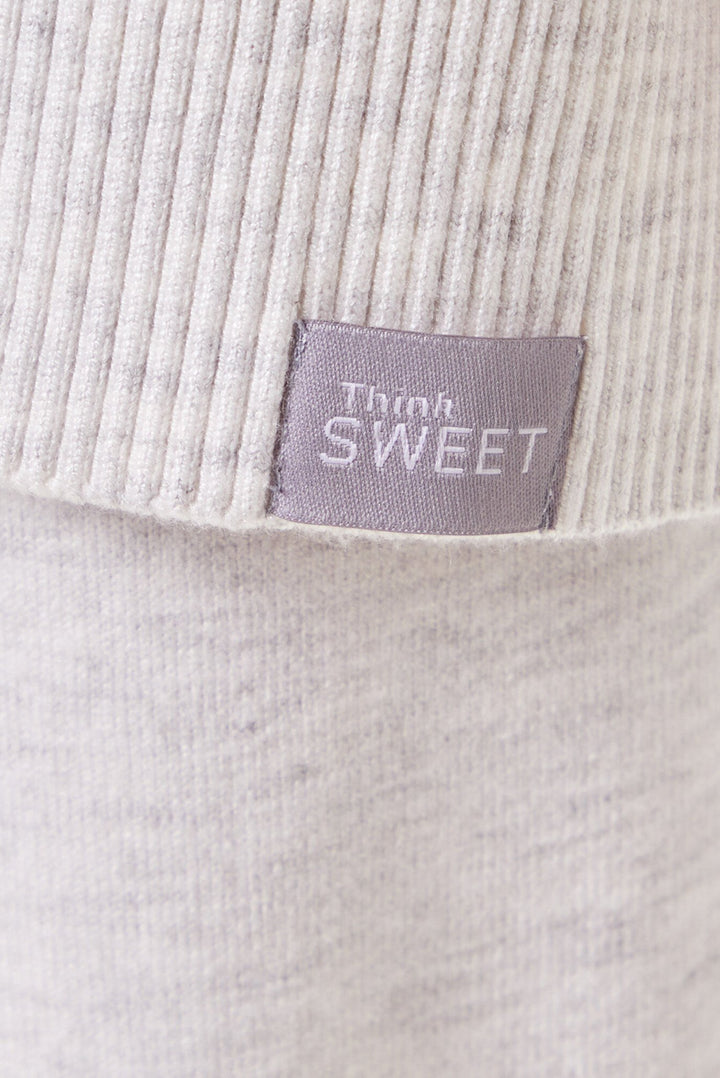 Cozy Poncho Pyjama Top