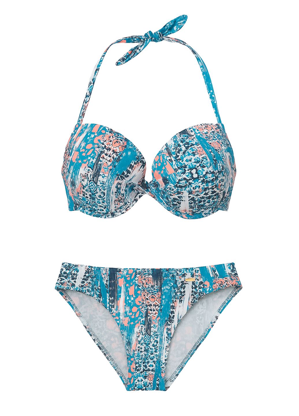 Womens Bikini - Blue