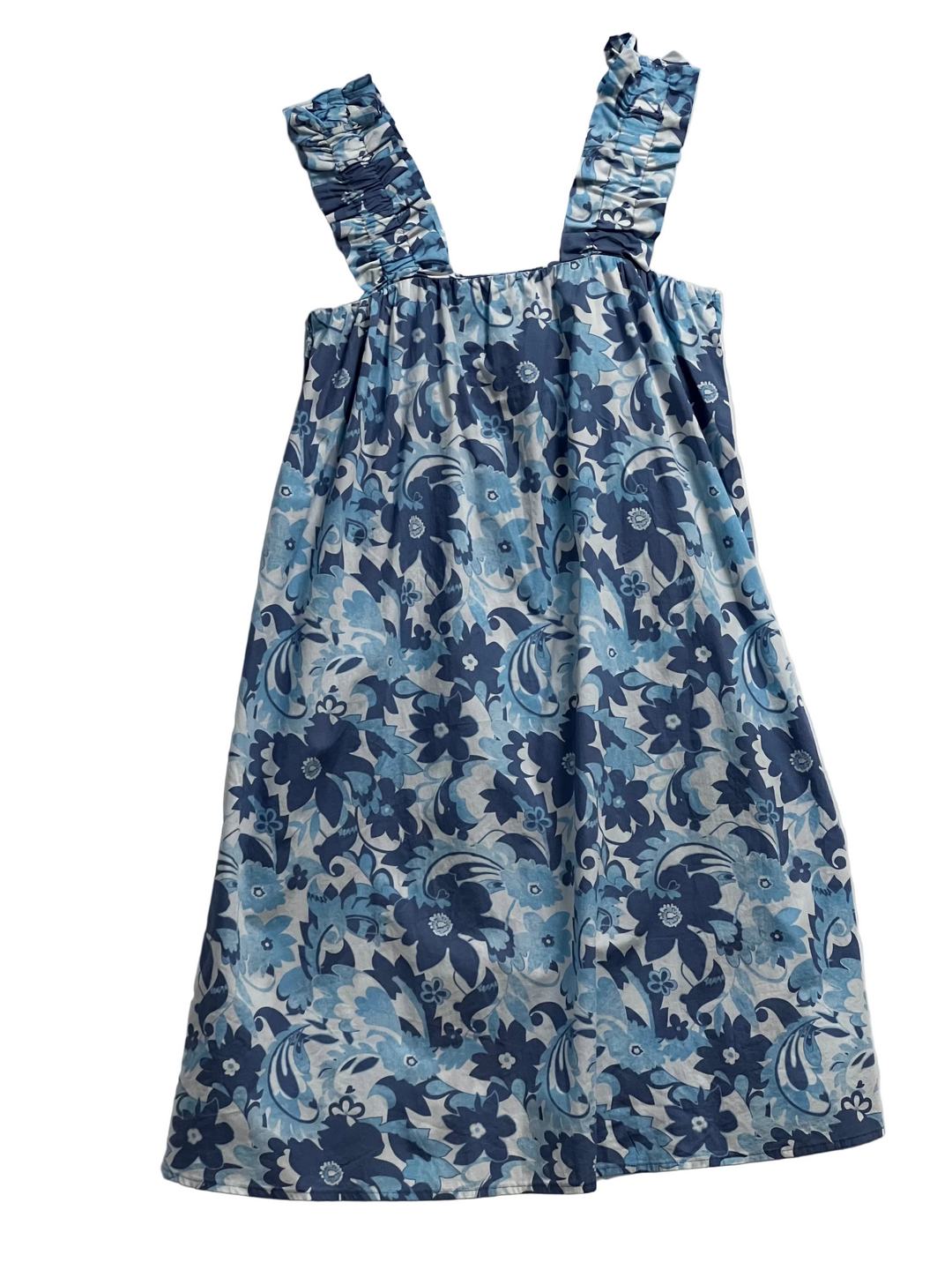 Zila Midi kleita